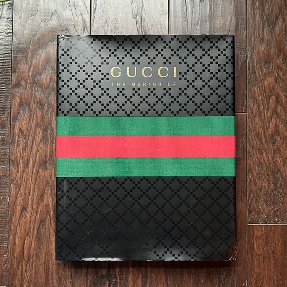 Gucci Other - The Making of Gucci Hardcover Book